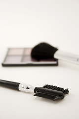 Image showing Make up accessories