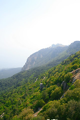 Image showing Mountains