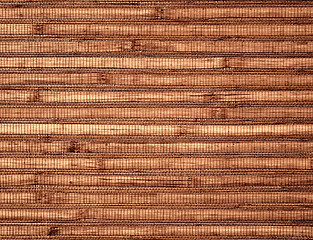 Image showing Modern bamboo board background