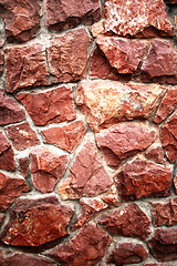 Image showing Grunge stone texture