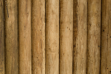 Image showing grunge old wooden texture