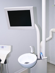 Image showing Dental equipment