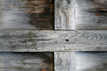 Image showing Old wood texture