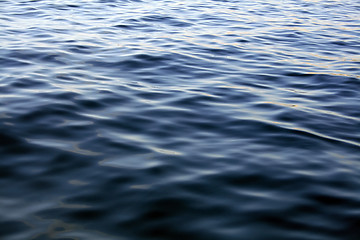 Image showing Sea waves