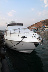 Image showing Yacht