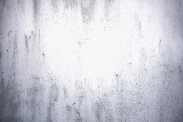 Image showing Grunge metal background