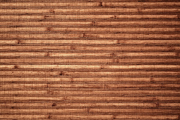 Image showing Modern bamboo board background
