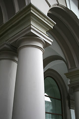 Image showing Columns