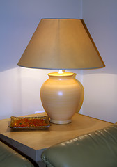 Image showing Lamp