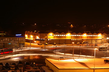 Image showing Vippetangen in Oslo