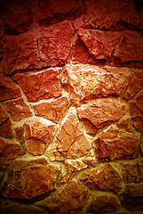 Image showing Grunge stone texture