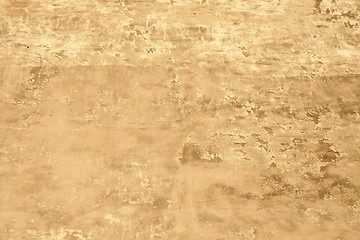 Image showing Old grunge wall