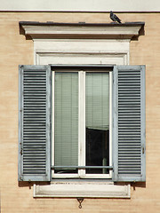 Image showing Old town in Italy