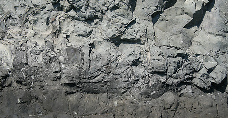 Image showing Rocky texture