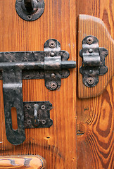 Image showing Door Handle