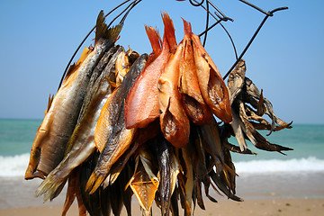 Image showing Prepared Fish (Seafood)