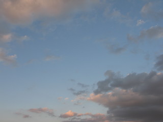 Image showing Clouds 1