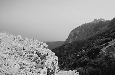 Image showing Mountains