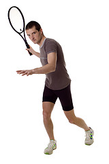 Image showing tennis