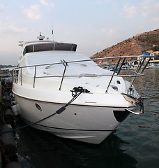 Image showing Yacht