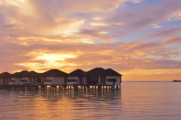 Image showing tropical beach