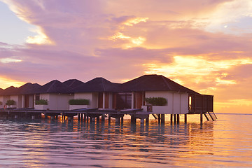 Image showing tropical beach