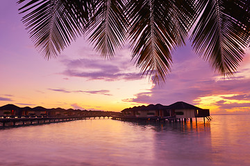 Image showing tropical beach