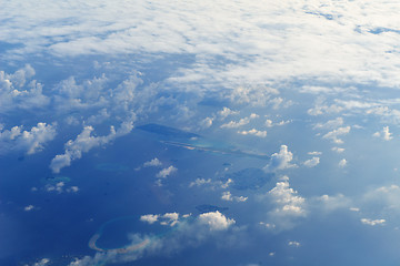 Image showing tropical beach