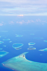 Image showing tropical beach