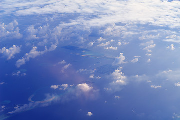 Image showing tropical beach