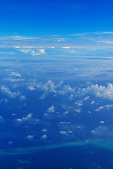 Image showing tropical beach