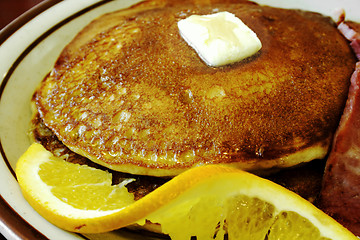 Image showing Pancakes