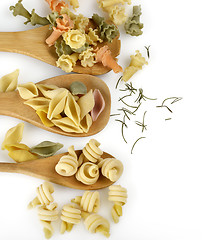 Image showing Pasta