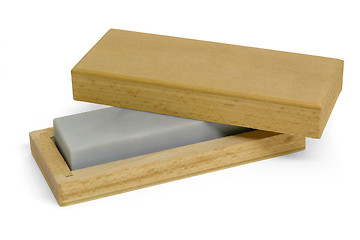 Image showing Sharpening stone