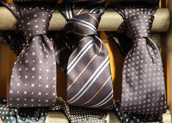 Image showing Ties with style