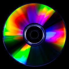 Image showing Psychedelic CD