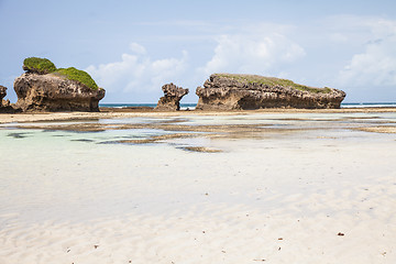 Image showing Malindi Beach