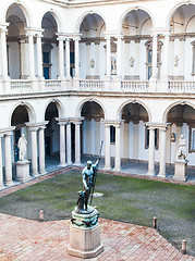 Image showing Brera University