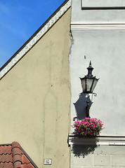 Image showing Tallinn architecture - Estonia capital city