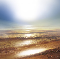 Image showing Sunrise