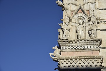 Image showing Duomo di Siena