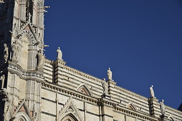 Image showing Duomo di Siena