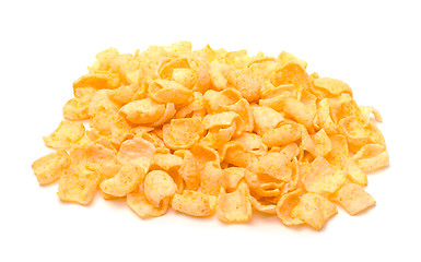 Image showing Crispy Potato Chips