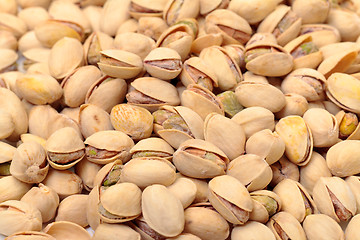 Image showing Shelled Pistachios Nuts