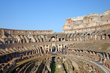 Image showing Colosseum