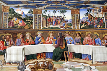 Image showing The Last Supper