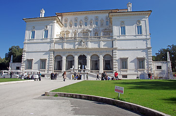 Image showing Galleria Borghese