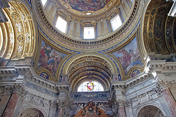Image showing Baroque church
