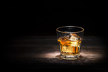 Image showing Whiskey