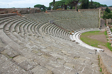 Image showing Ancient theater
